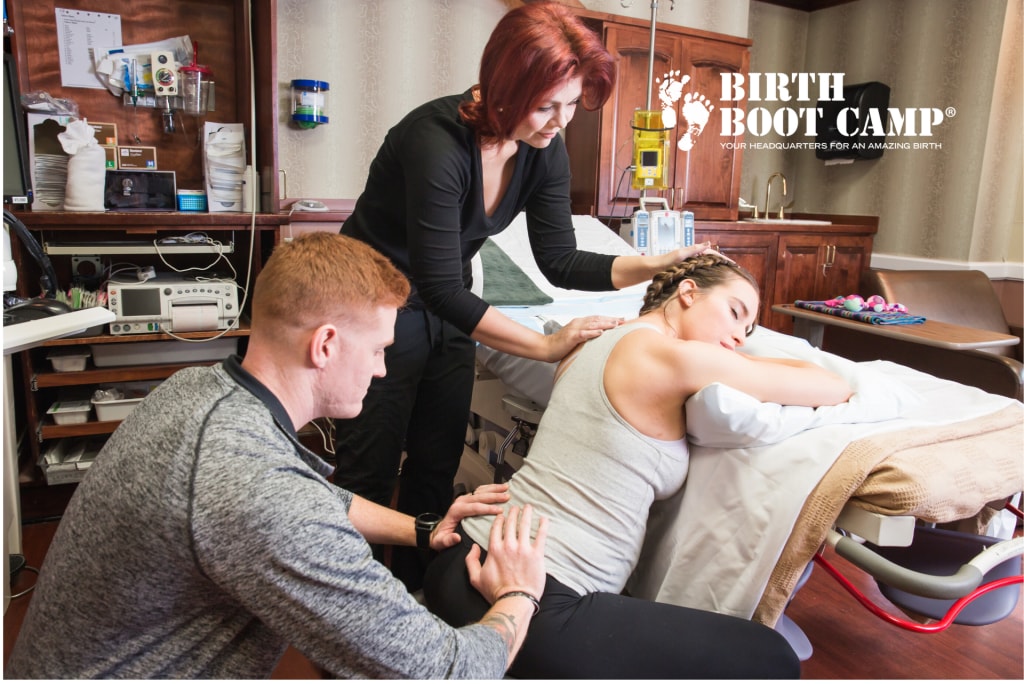 Comfort measures and relaxation techniques for birth. Natural ways to cope with labor pain.